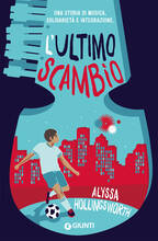 Libro L' ultimo scambio Alyssa Hollingsworth