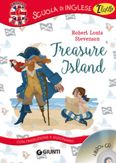 Copertina  Treasure island