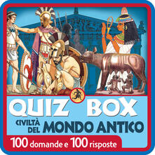 Civiltà del mondo antico. 100 domande e 100 risposte.pdf
