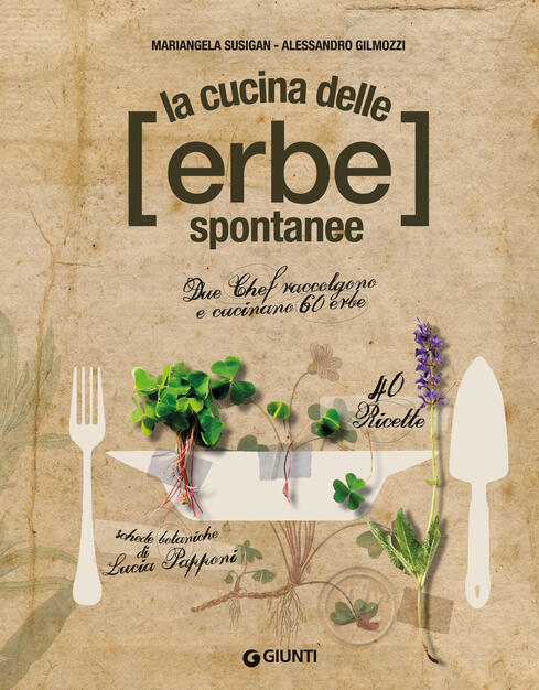 La Cucina Delle Erbe Spontanee Gilmozzi Alessandro Papponi Lucia Ebook Pdf Con Light Drm Ibs