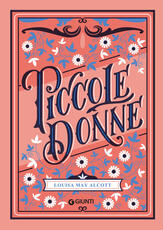 Libro Piccole donne Louisa May Alcott