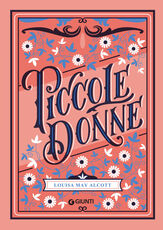 Libro Piccole donne Louisa May Alcott