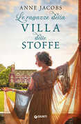 Libro Le ragazze della villa delle stoffe Anne Jacobs