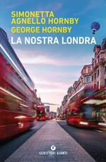 Libro La nostra Londra Simonetta Agnello Hornby George Hornby