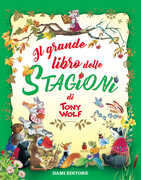 Libro Il grande libro delle stagioni Anna Casalis