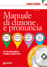 Libro Manuale di dizione e pronuncia. Con 2 CD-Audio Ughetta Lanari