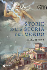 Libro Storie della storia del mondo Laura Orvieto