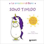 Libro Sono timido. Le emozioni di Banù. Ediz. a colori Aurélie Chien Chow Chine