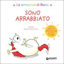 Sono arrabbiato. Le emozioni di Banù. Ediz. a colori.pdf
