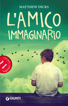Libro L' amico immaginario Matthew Dicks
