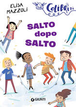 Libro Salto dopo salto Elisa Mazzoli