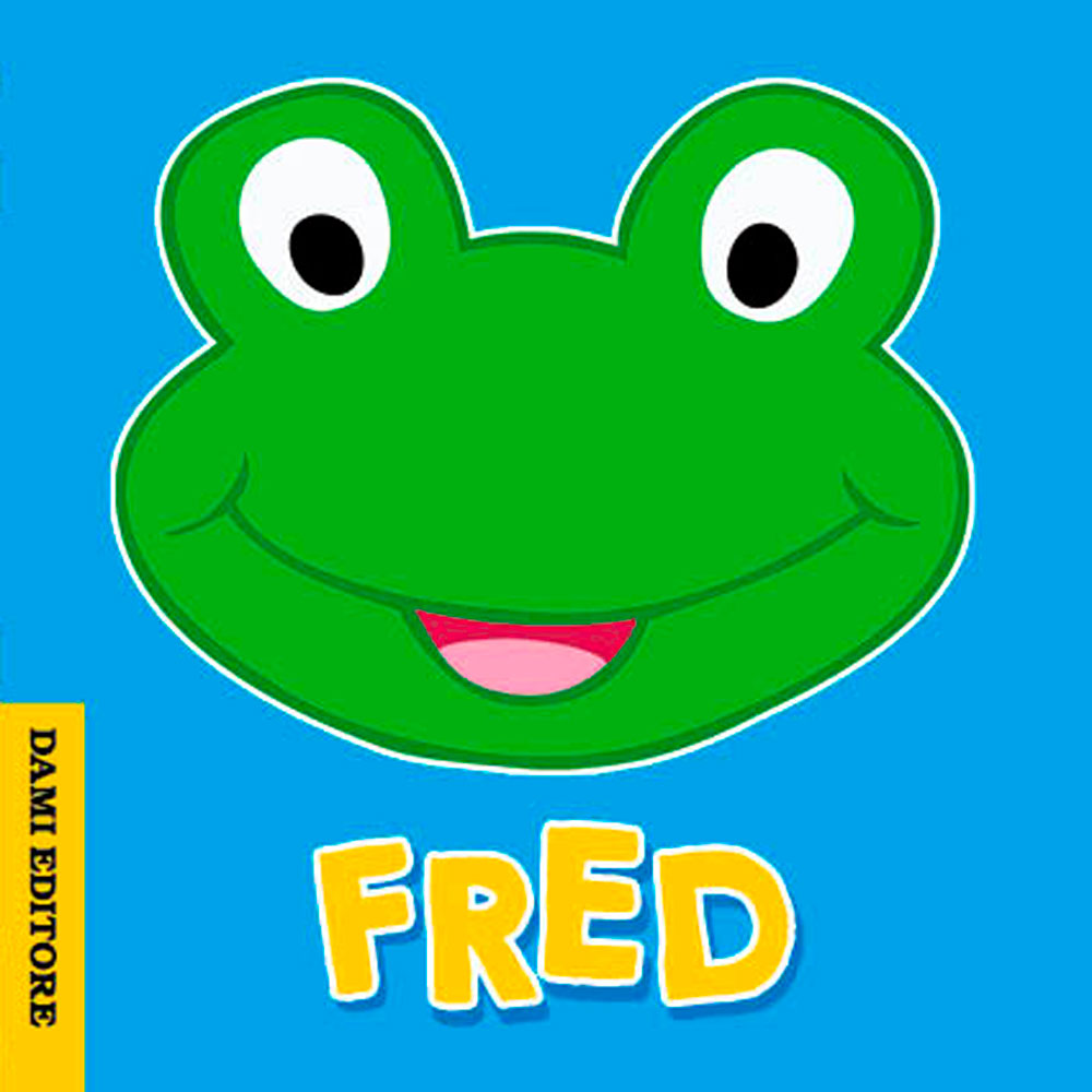 Image of Fred rana