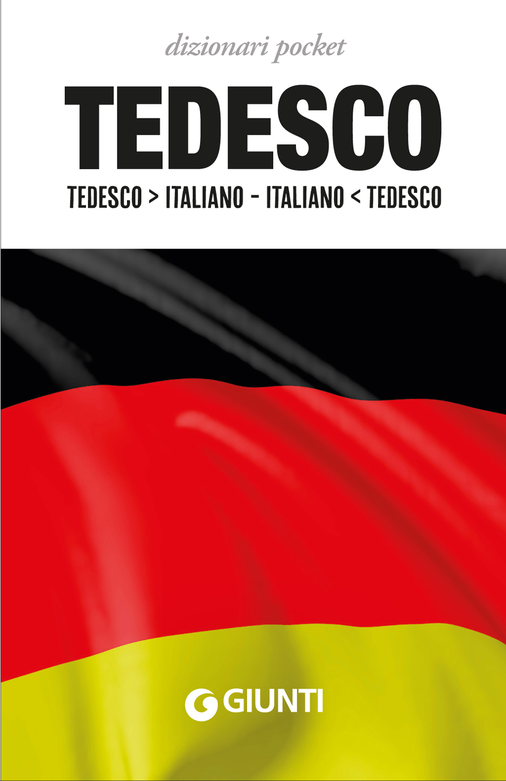 Image of Dizionario tedesco. Tedesco-italiano, italiano-tedesco