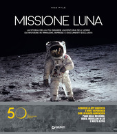 Copertina  Missione luna