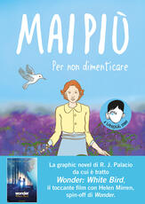Libro Mai più. Per non dimenticare. A Wonder story R. J. Palacio