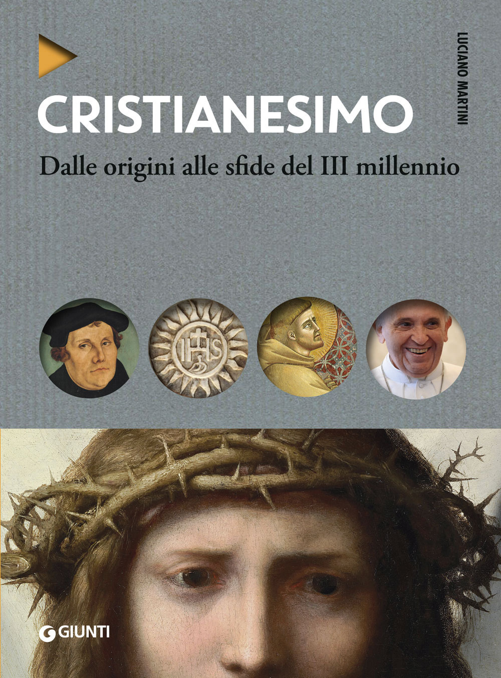 Image of Cristianesimo. Dalle origini alle sfide del III millennio