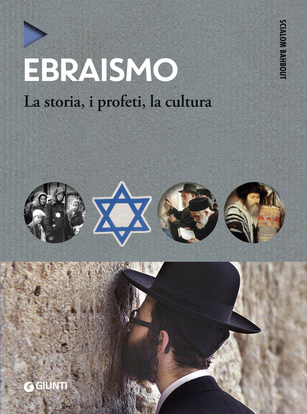 Image of Ebraismo. La storia, i profeti, la cultura