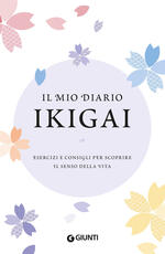 Libro Il mio diario Ikigai