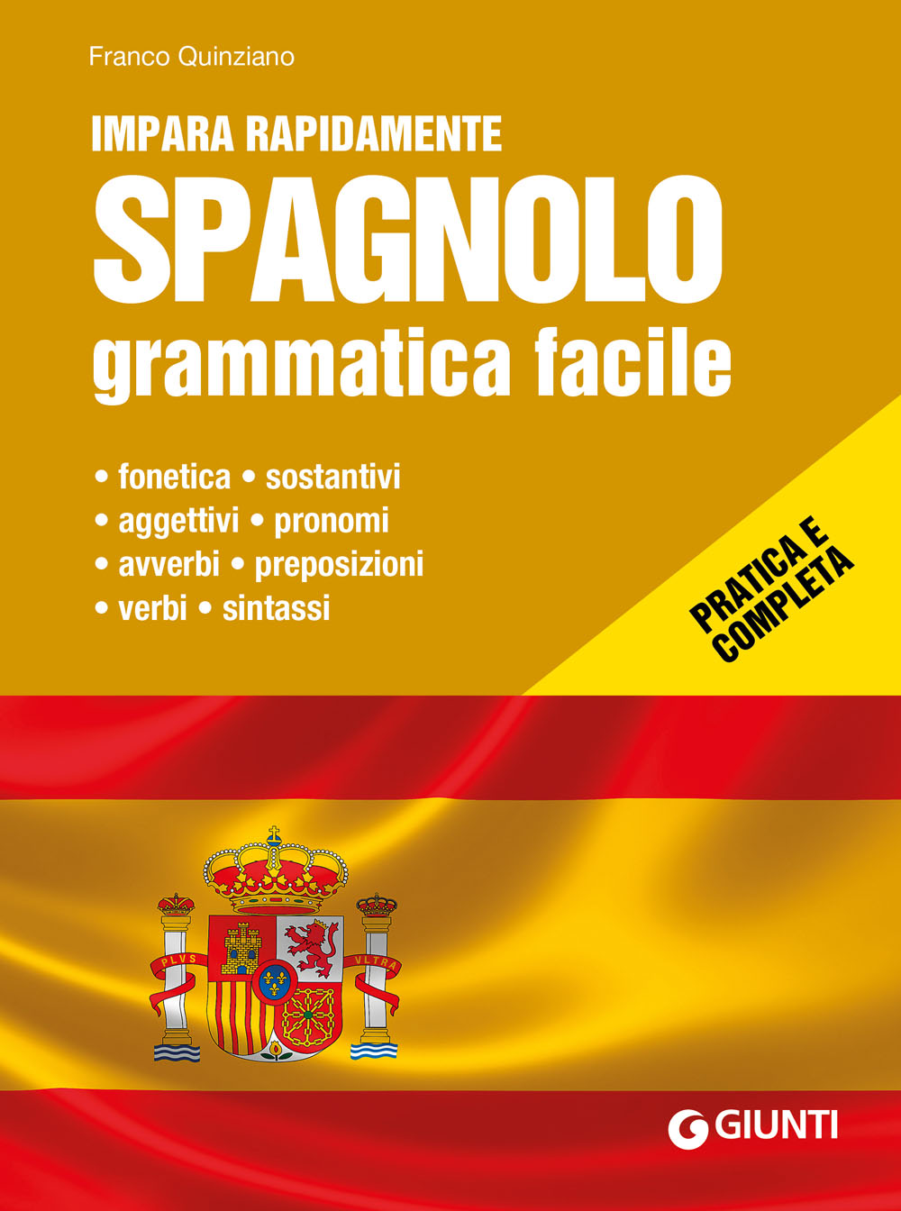 Image of Spagnolo. Grammatica facile