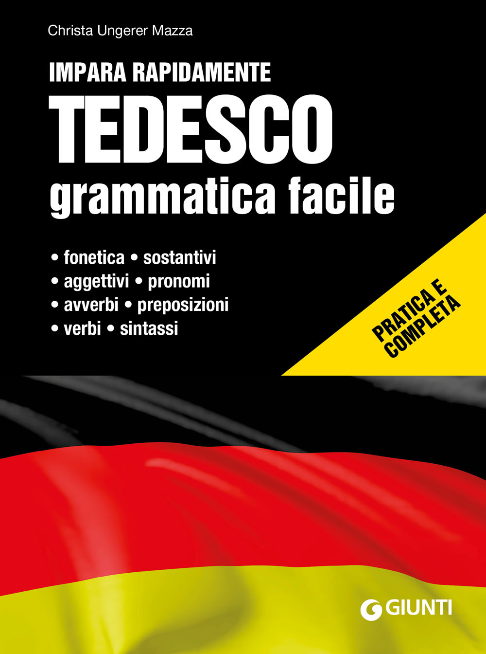 Image of Tedesco. Grammatica facile