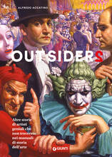 Libro Outsiders 2. Altre storie di artisti geniali che non troverete nei manuali di storia dell'arte Alfredo Accatino