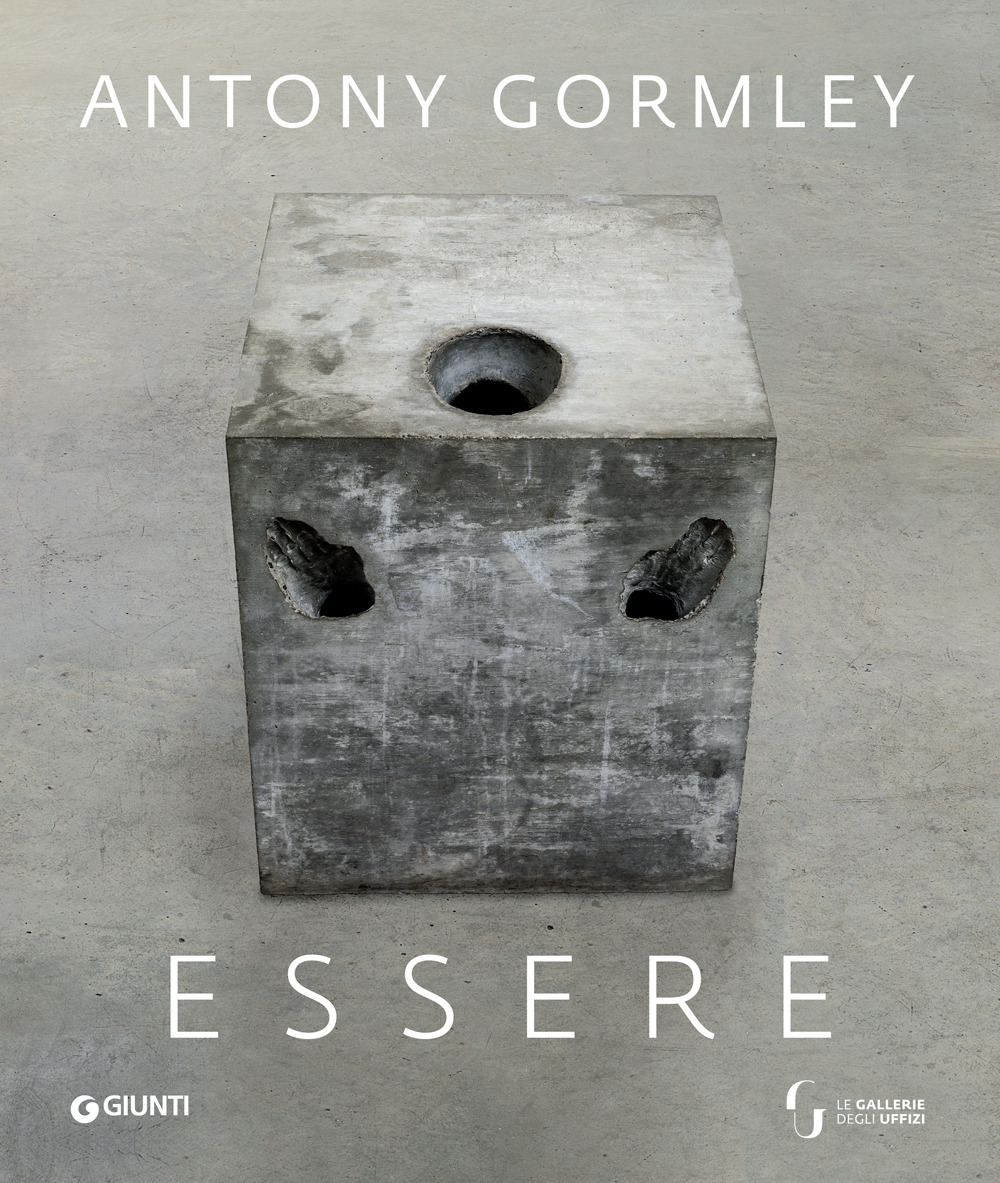 Image of Essere. Antony Gormley agli Uffizi