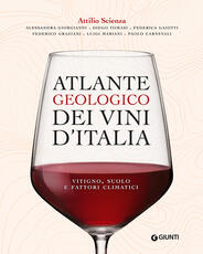 Libro Atlante geologico dei vini d'Italia