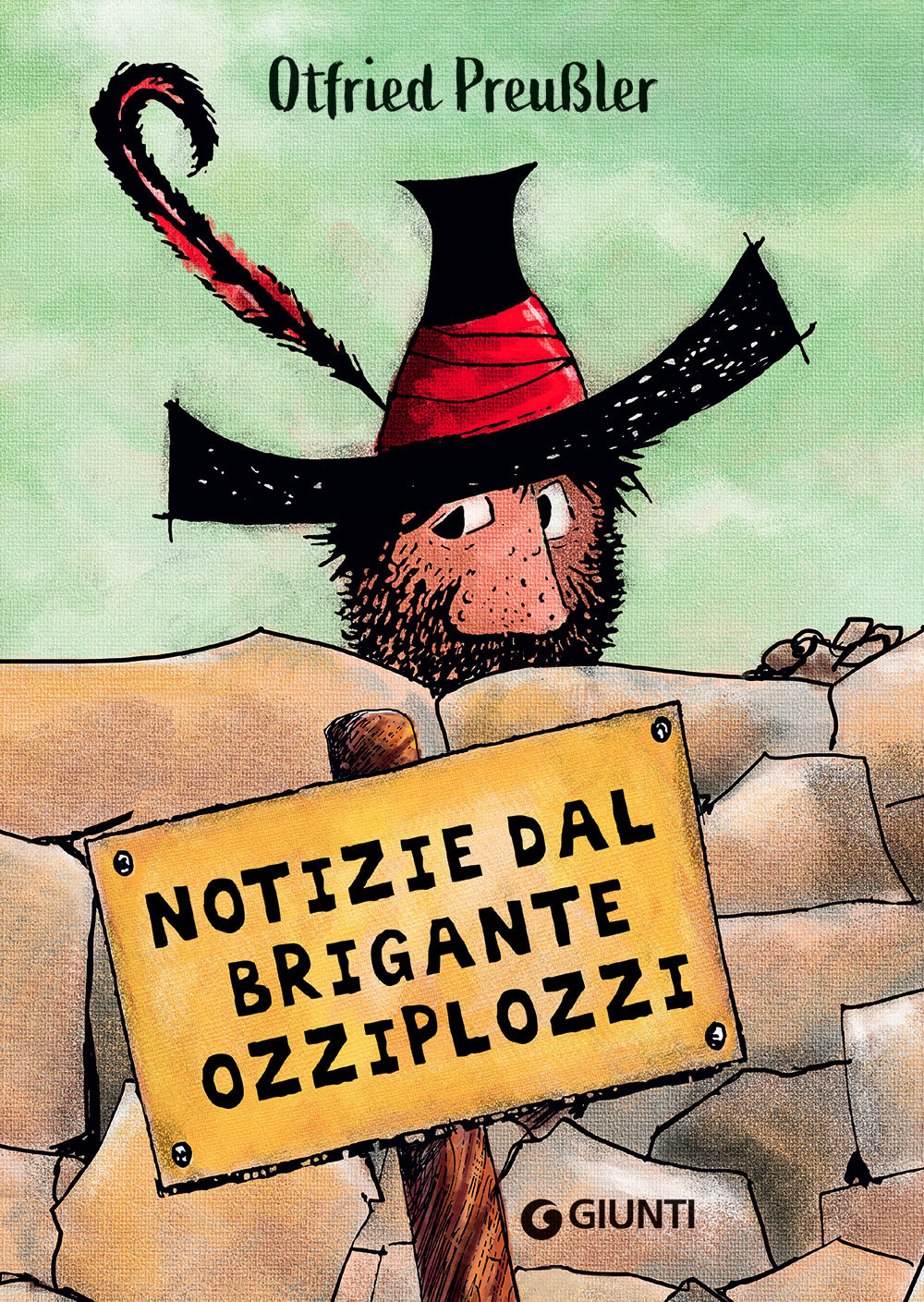 Image of Notizie dal brigante Ozziplozzi