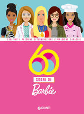 Libro 60 sogni di Barbie Gabriella Bensa