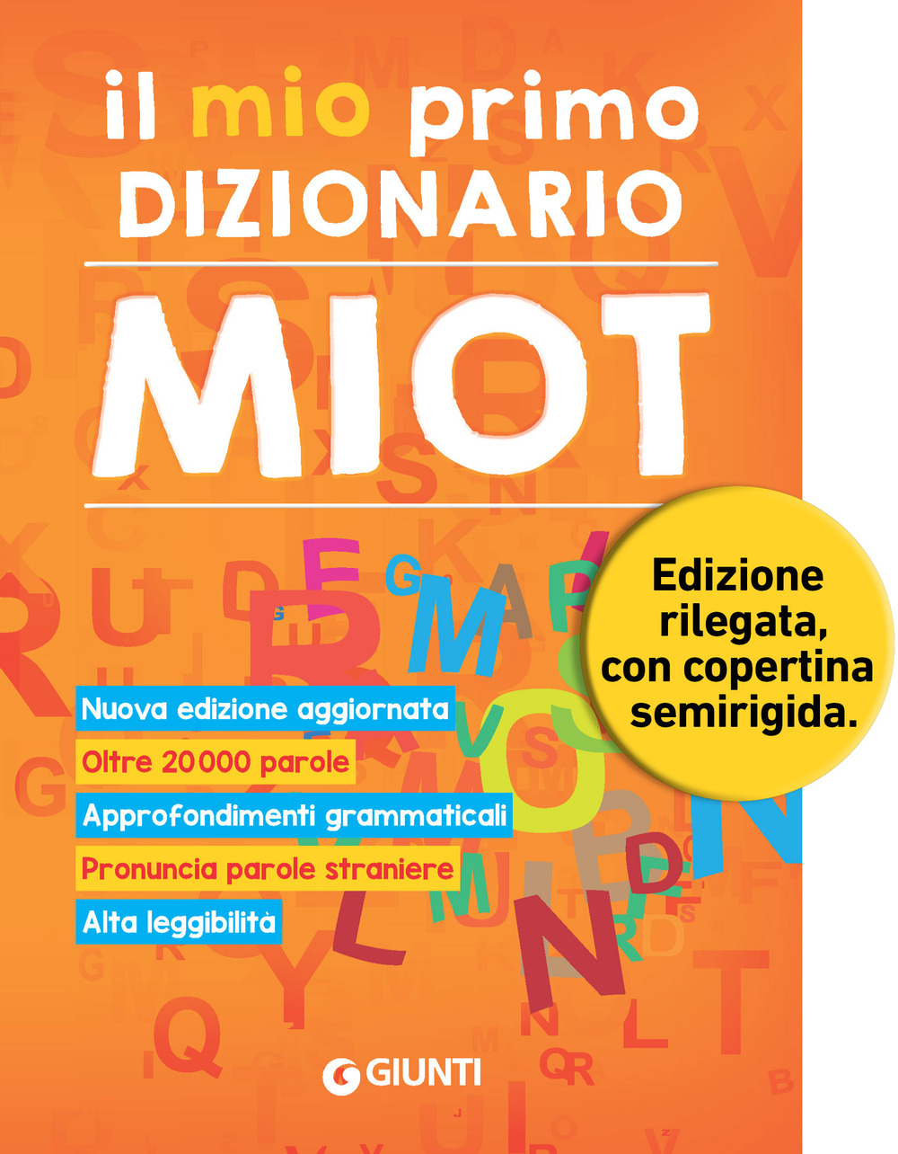 Image of Il mio primo dizionario. Nuovo MIOT