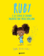 Libro Ruby e la storia di quando incontrò una preoccupazione Tom Percival