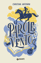 Libro Le parole nel vento Christian Antonini