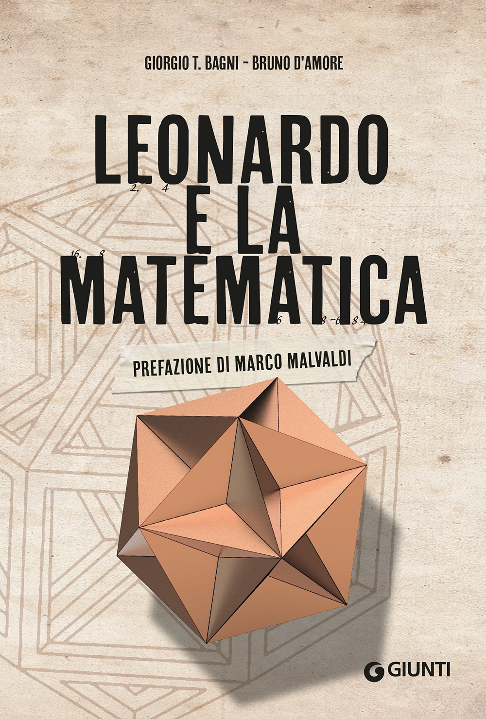 Image of Leonardo e la matematica