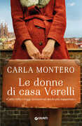 Libro Le donne di casa Verelli Carla Montero