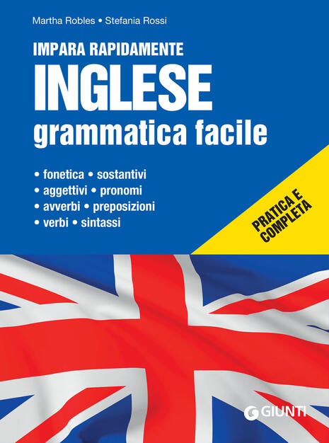 Inglese Grammatica Facile Robles Martha Rossi Stefania Ebook Pdf Con Light Drm Ibs