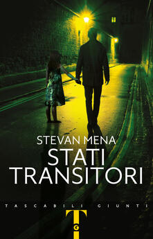 Stati transitori - Stevan Mena - copertina
