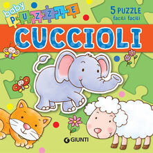 Cuccioli. Con puzzle. Ediz. illustrata.pdf