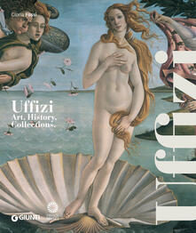 Galleria degli Uffizi. Arte, storia, collezioni. Ediz. inglese.pdf