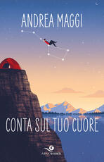 Libro Conta sul tuo cuore Andrea Maggi
