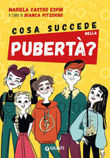 Libro Cosa succede nella pubertà? Mariela Castro Espin