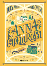 Libro Anna dai capelli rossi Lucy Maud Montgomery