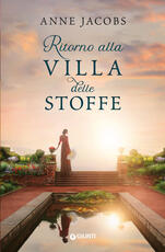 Libro Ritorno alla villa delle stoffe Anne Jacobs