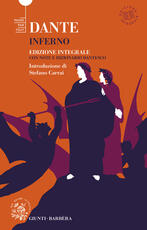 Libro La Divina Commedia. Inferno. Ediz. integrale Dante Alighieri