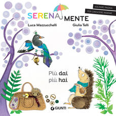 Libro Più dai più hai Luca Mazzucchelli