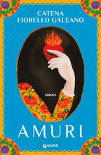 Libro Amuri Catena Fiorello Galeano