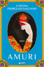 Libro Amuri Catena Fiorello Galeano