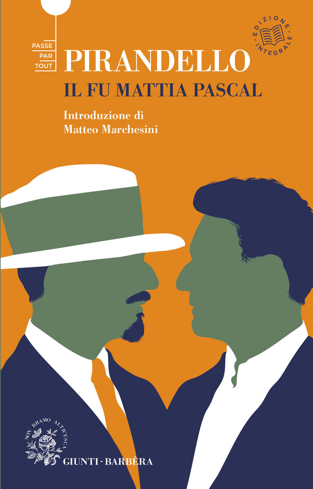 Il Fu Mattia Pascal Anno Di Pubblicazione