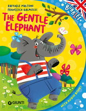 Copertina  The Gentle Elephant