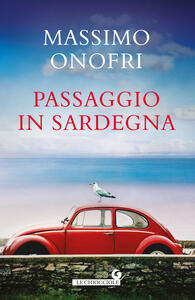 Libro Passaggio in Sardegna Massimo Onofri