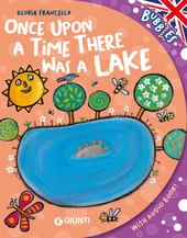 Copertina  Once upon a time there was a lake